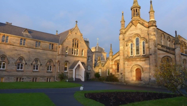 Edinburgh Catholic Church runs gift discernment workshop
